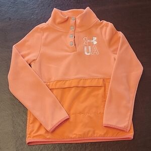 Girls Under Armour Fleece